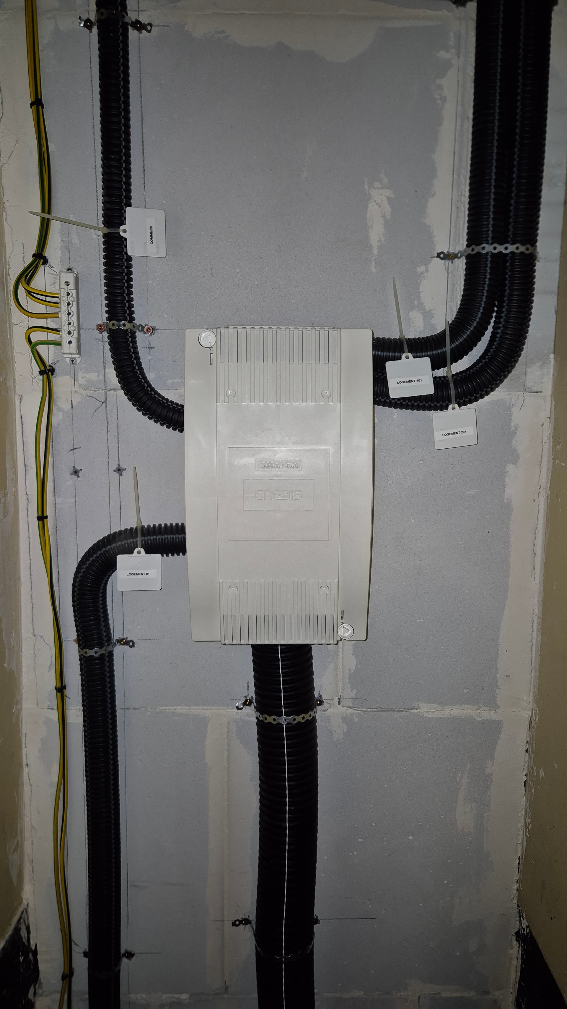 Installation complète