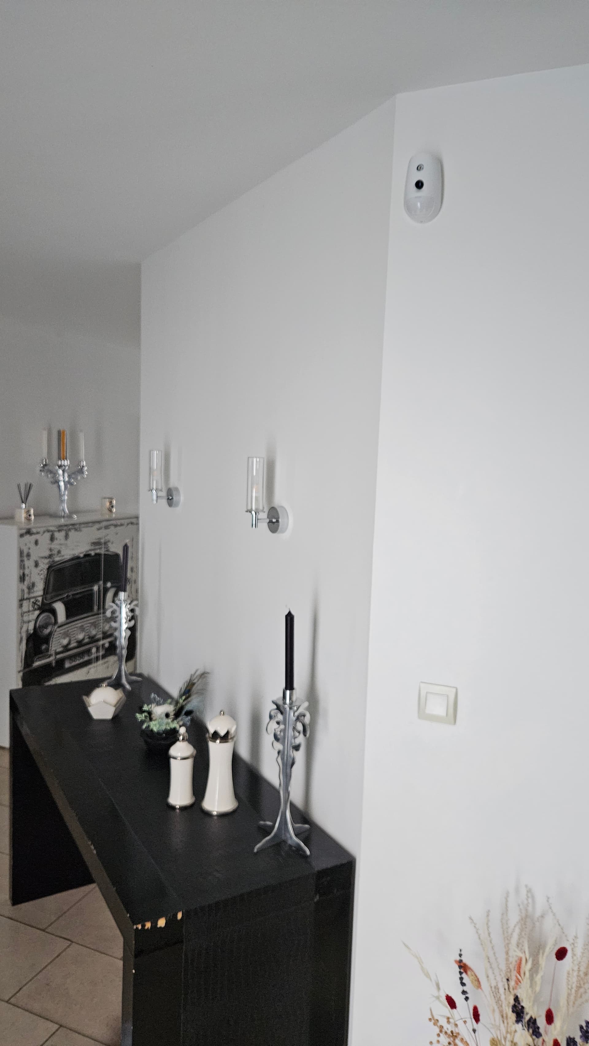 Détecteur de mouvement