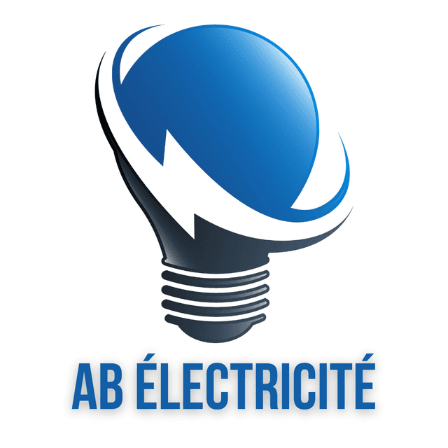 Logo AB Électricité